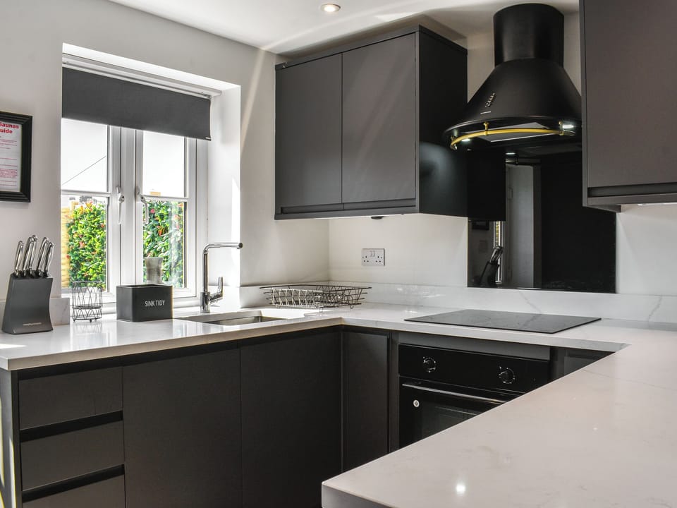 Kitchen area | Wesley Chapel, Whitby