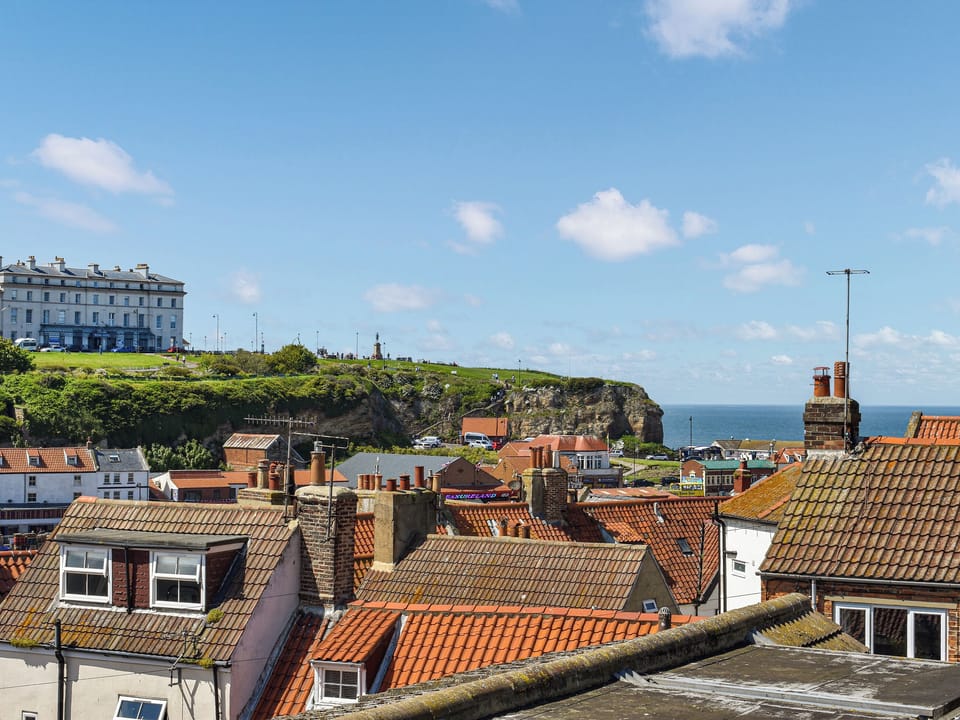 View | Wesley Chapel, Whitby