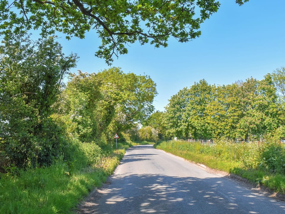 Double bedroom | No. 4 Squirrels Nest - Middle of Nowhere, Great Witchingham