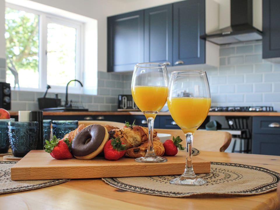 Surrounding area | No. 4 Squirrels Nest - Middle of Nowhere, Great Witchingham