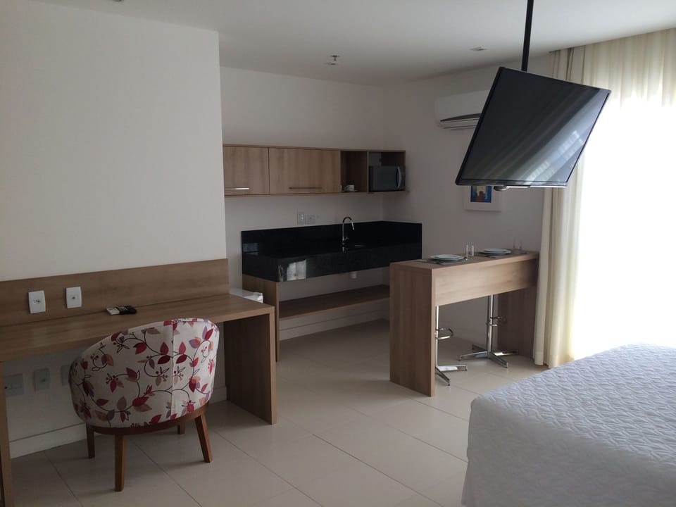 Standard Double Room | Minibar, in-room safe, individually decorated, desk