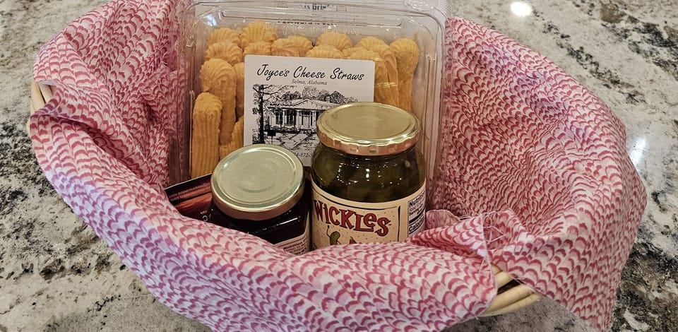 Welcome Basket