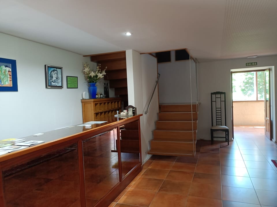 Casa das Capelas Hotel in Galicia