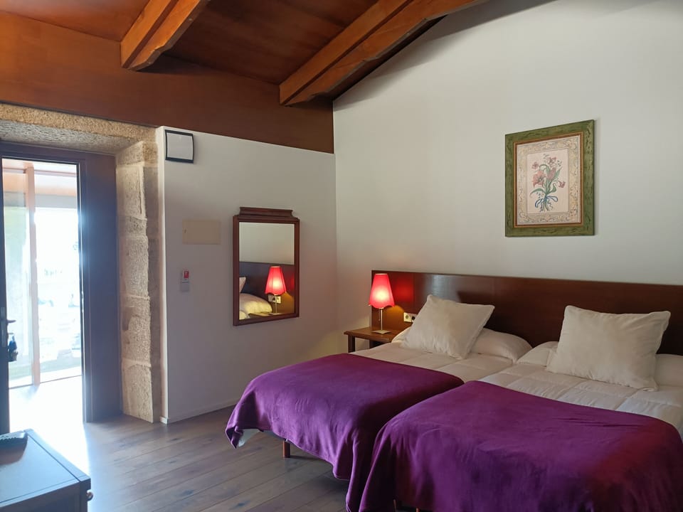 Deluxe Double Room | Premium bedding, minibar, in-room safe, soundproofing