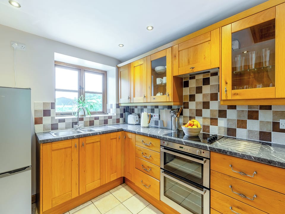Kitchen | The Cider House, Clee St. Margaret, near Craven Arms