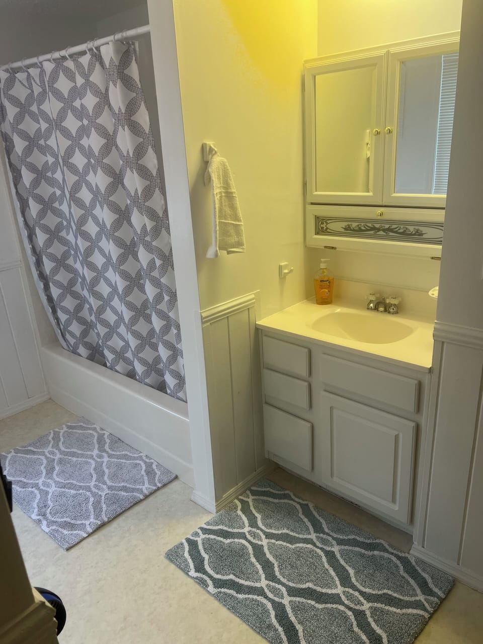 Bathroom 1 