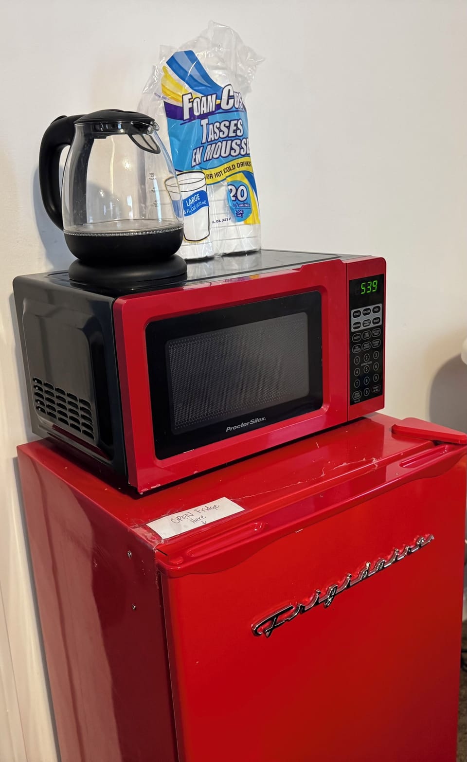 Microwave