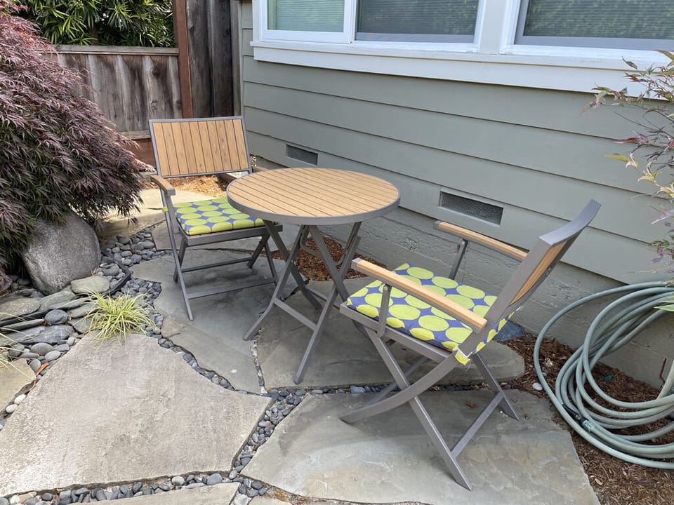 Front yard
