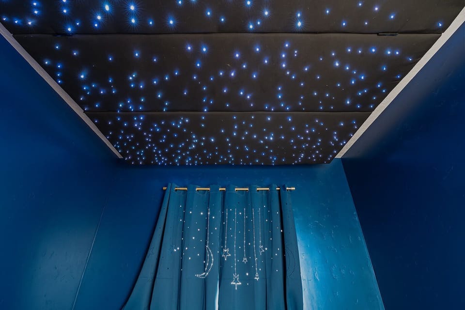 Star ceiling