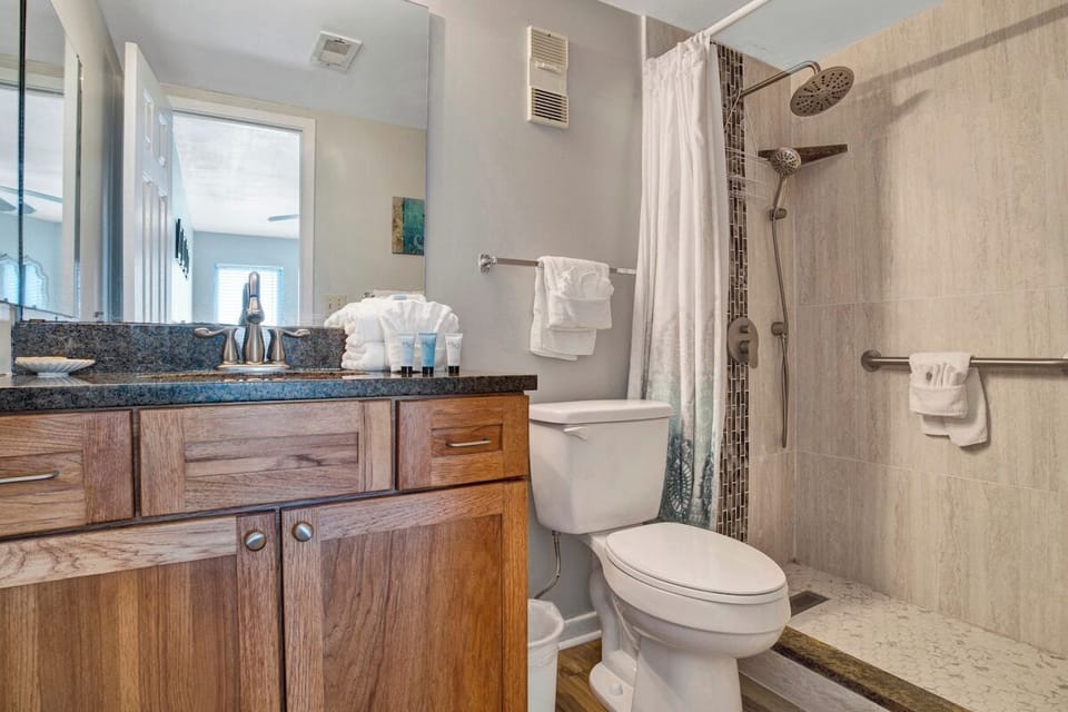 Hall Bath