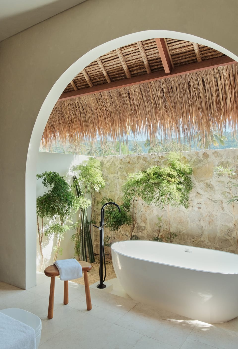 Luxury Villa | Bathroom