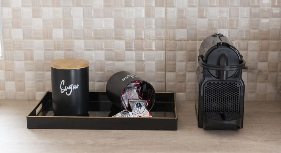 Luxury Suite | Coffee and/or coffee maker