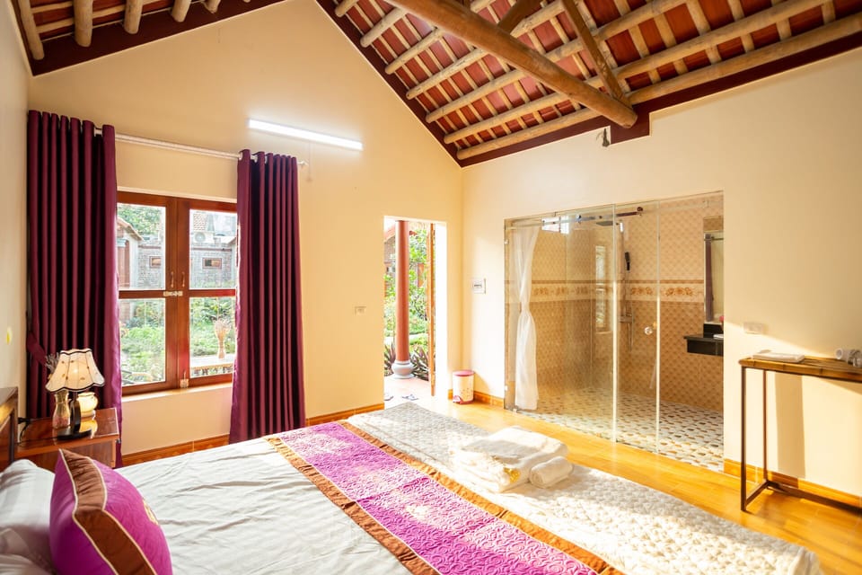 Romantic Bungalow | View from room