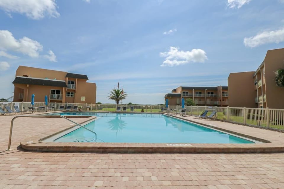 St. Augustine Beach Rentals Pool