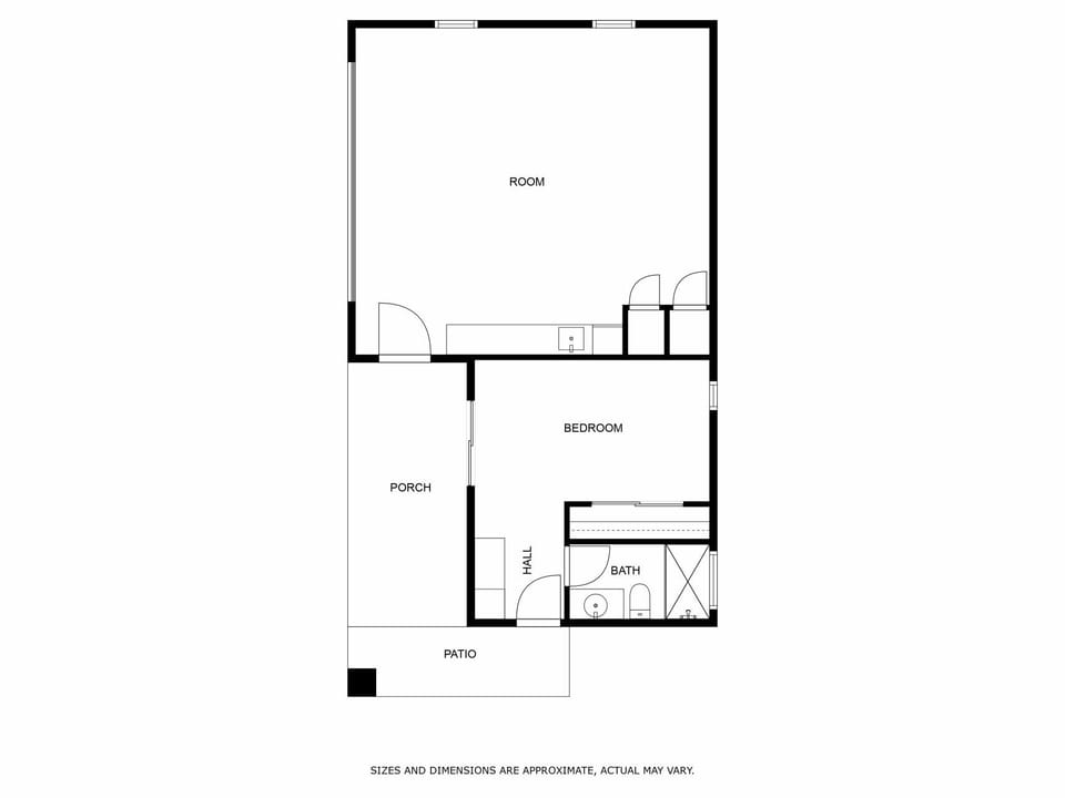 Shangri La - Casita - FP