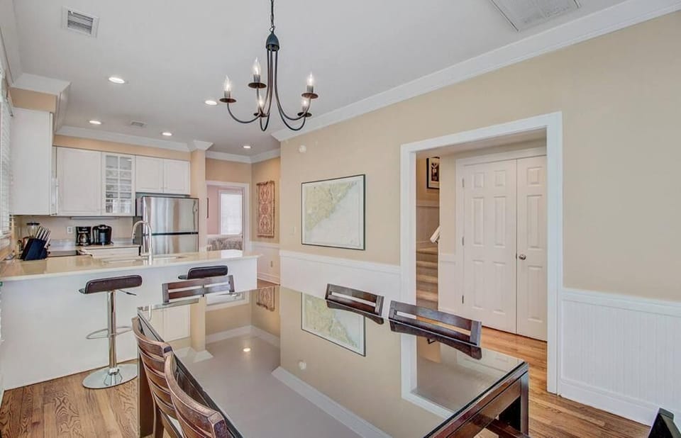 Dining Room and Kitchen 112 Grand Pavilion