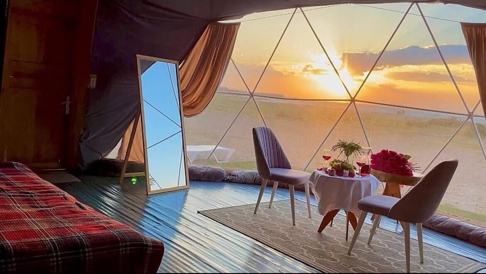 Romantic Double Room
