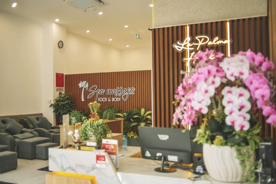 La Palma Hotel & Spa Sunset Town Phu Quoc Hotel in Phu Quoc
