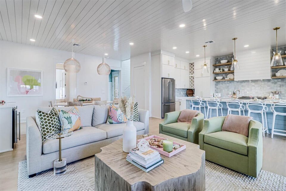 Living Room, 1st Floor