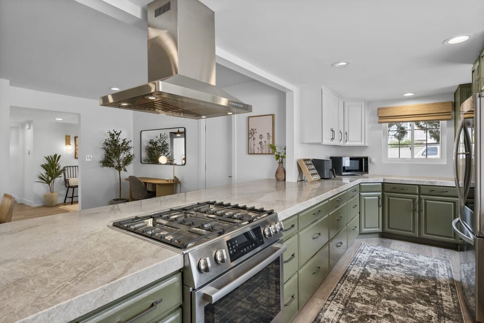 Upscale Bosch appliances