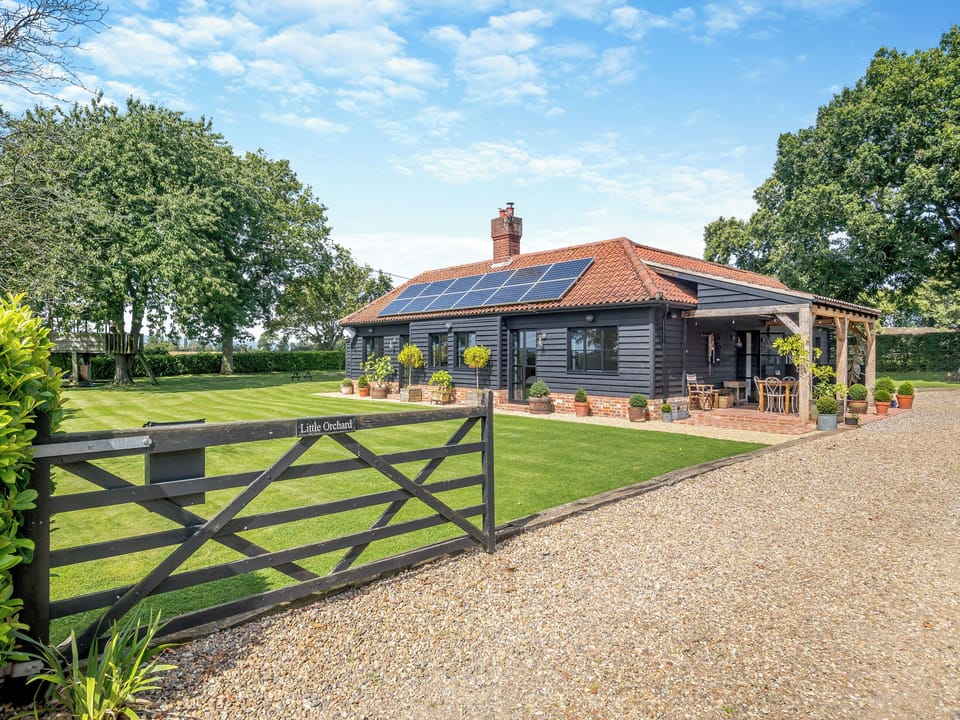 Exterior | Little Orchard, Kerdiston, near Reepham