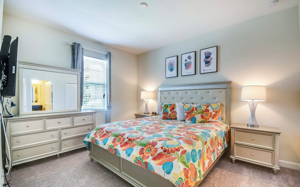 South Pool | Game Room | Waterpark | Disney 1672 House in Osceola County