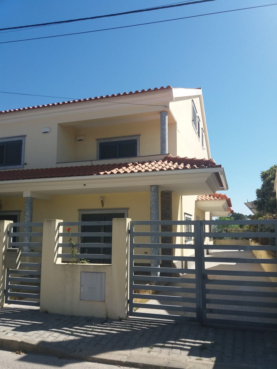 Exterior Moradia
