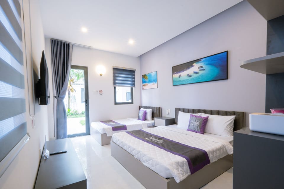 Standard Triple Room | View from room