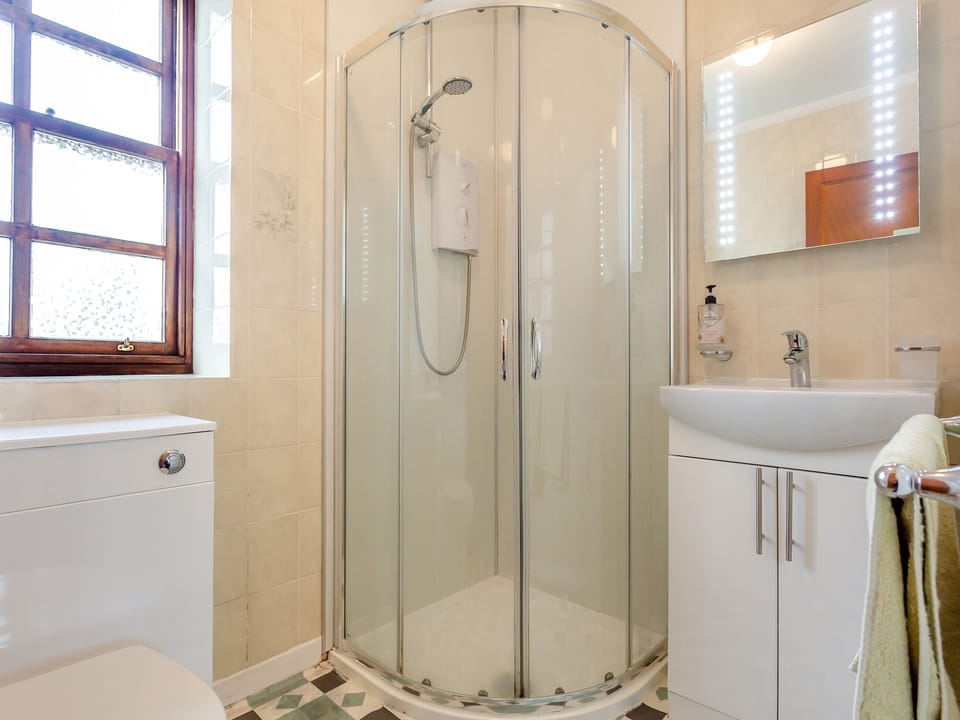 Shower room | Peters, Tarskavaig
