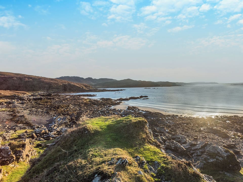 Surrounding area | Peters, Tarskavaig