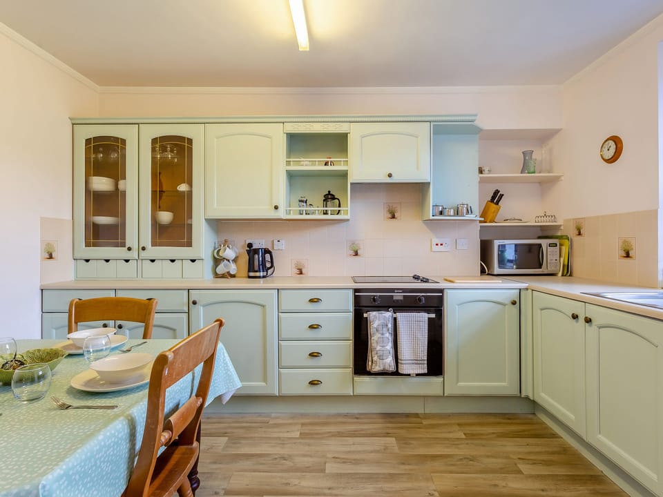 Kitchen/diner | Peters, Tarskavaig