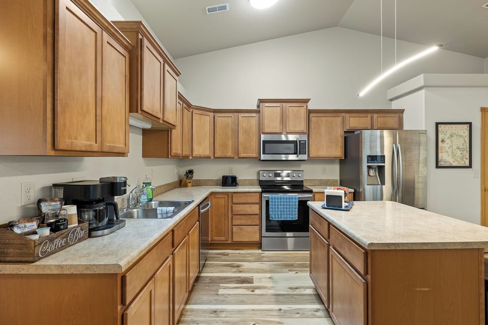 Private kitchen