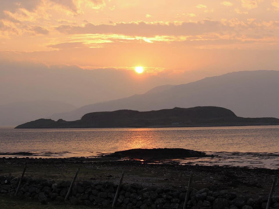 Surrounding area | Lurach House - Lurach, Port Appin, near Appin