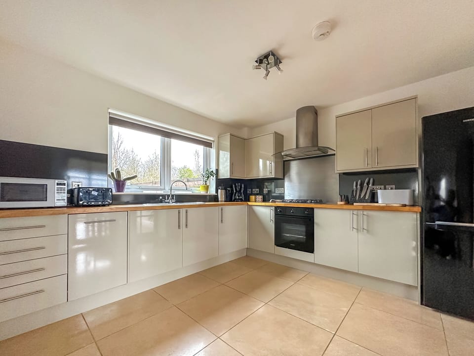 Kitchen | Lurach House - Lurach, Port Appin, near Appin