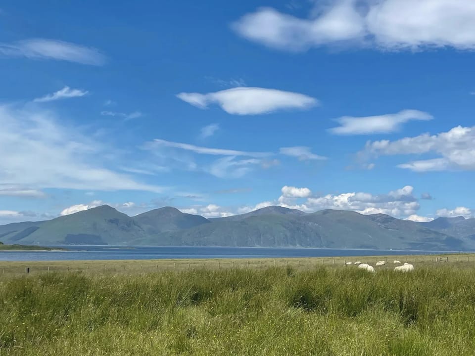 Surrounding area | Lurach House - Lurach, Port Appin, near Appin