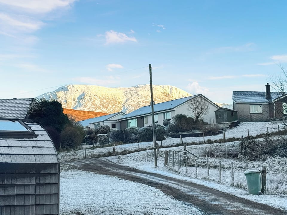 Surrounding area | Cheviot - Dalaraban Luxury Pods, Fort William