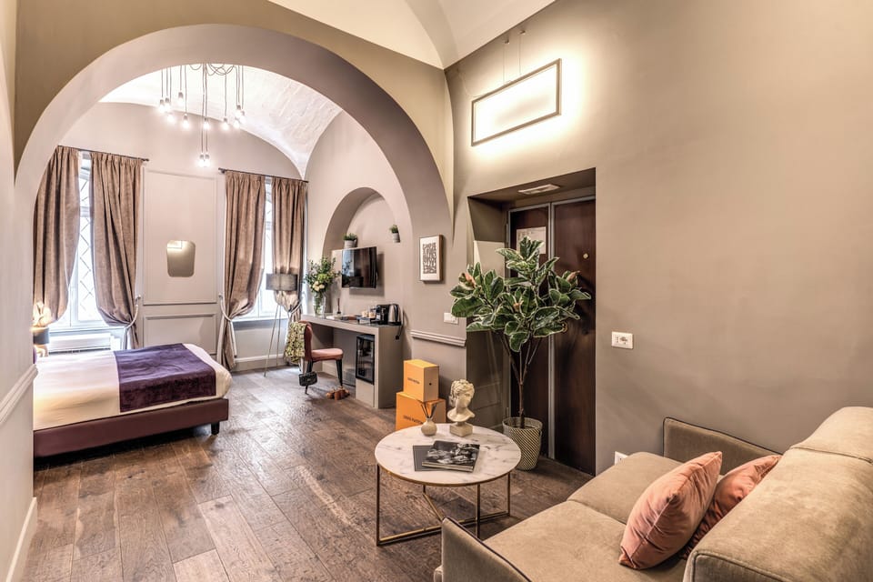 Junior Suite | View from room