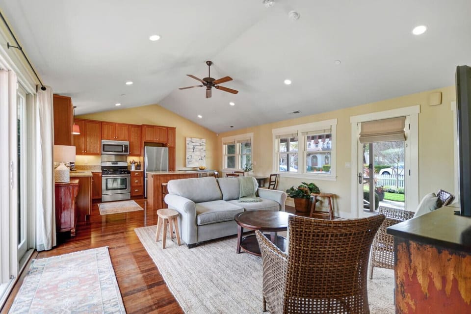 Livingroom/kitchen