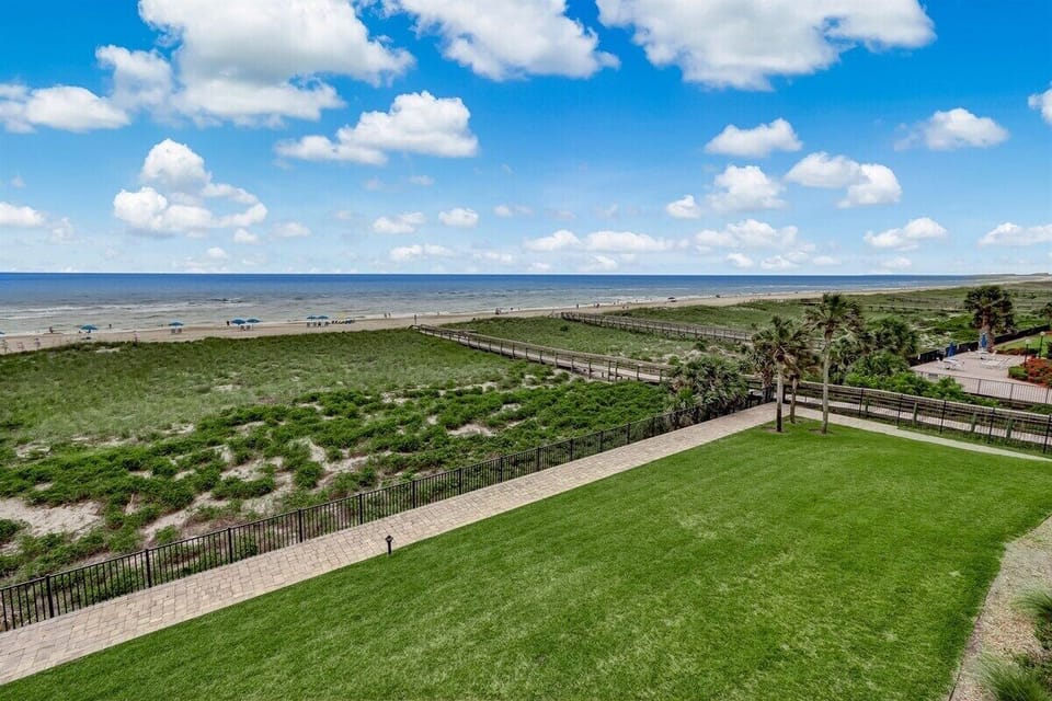 3rd Floor Views from Your Balcony