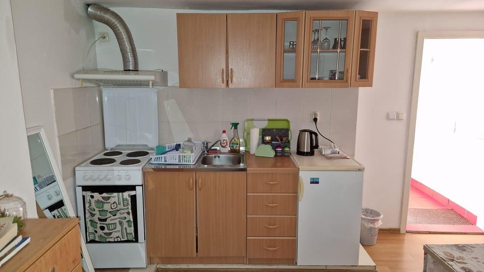 Deluxe Twin Room | Private kitchen
