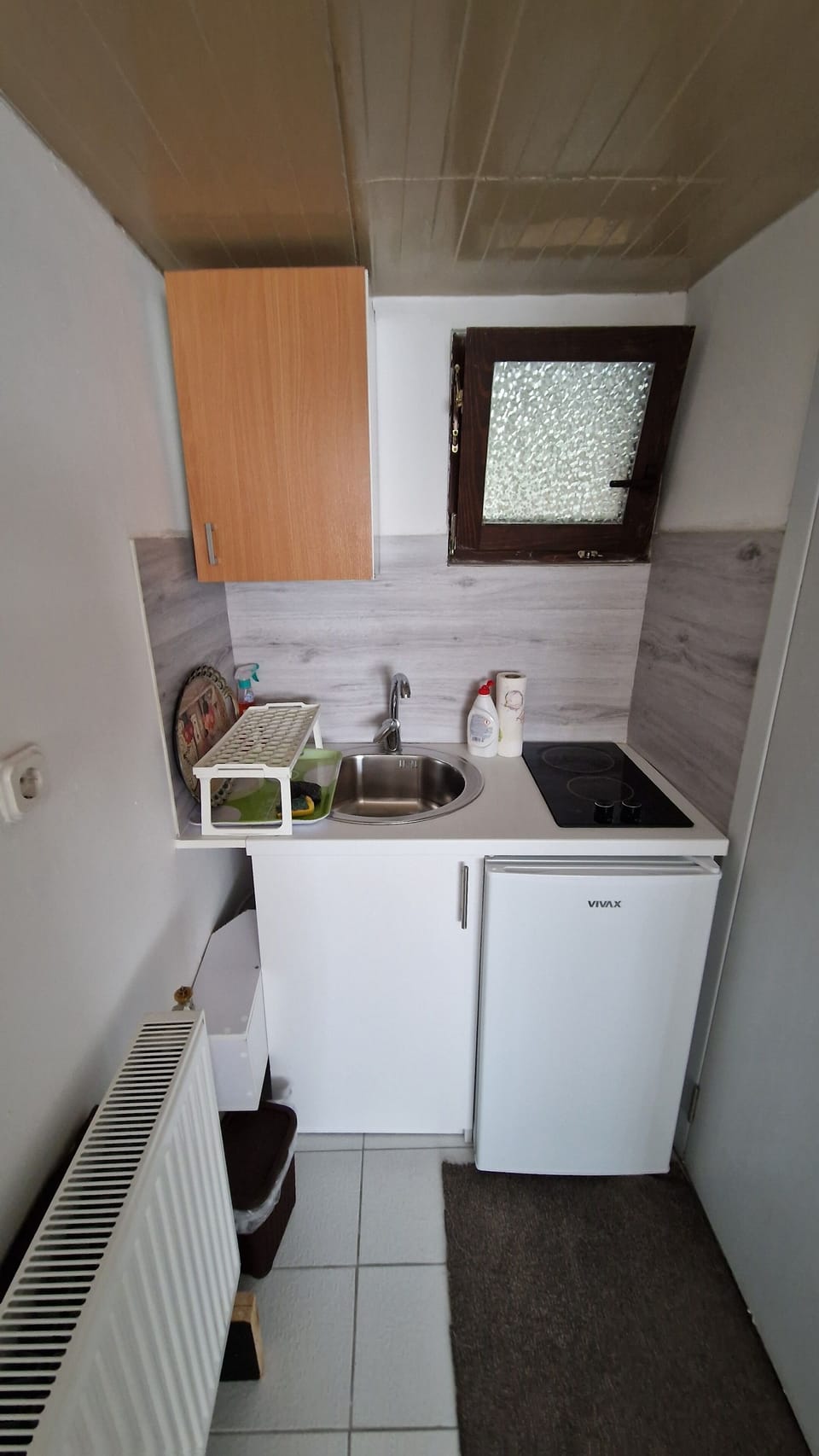 Deluxe Double Room | Private kitchen