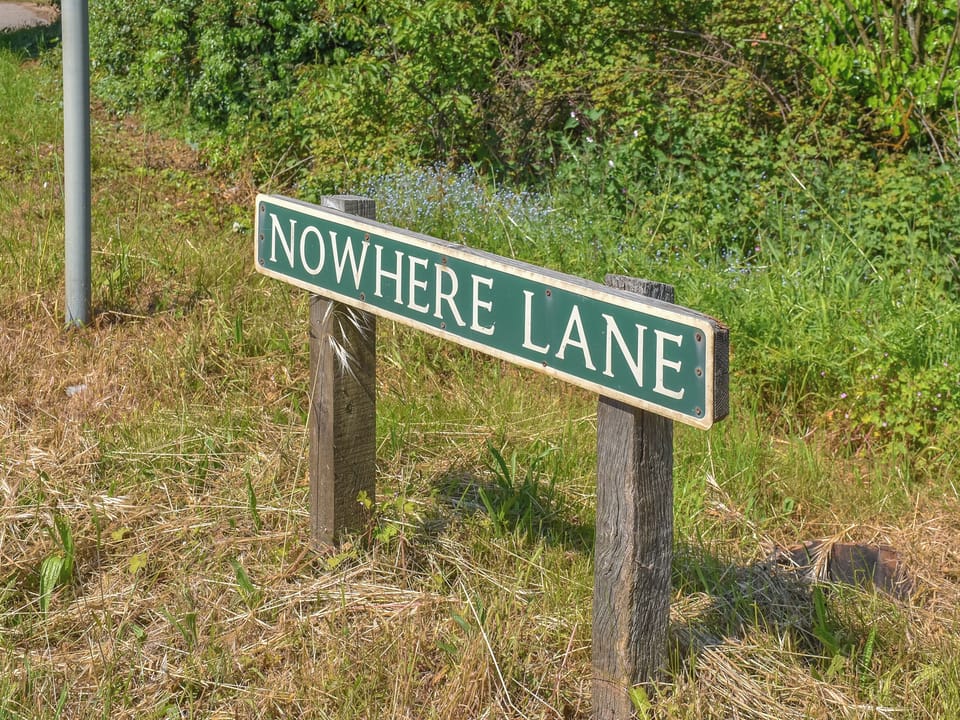 Surrounding area | No. 8 Mouse Hole - Middle of Nowhere, Great Witchingham