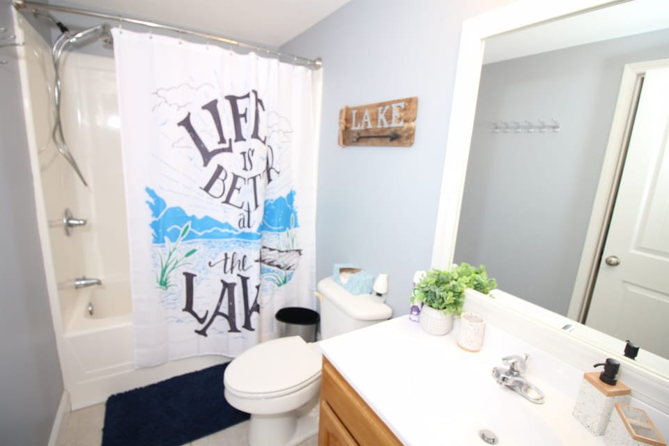 Bathroom #3 for BR 2&3