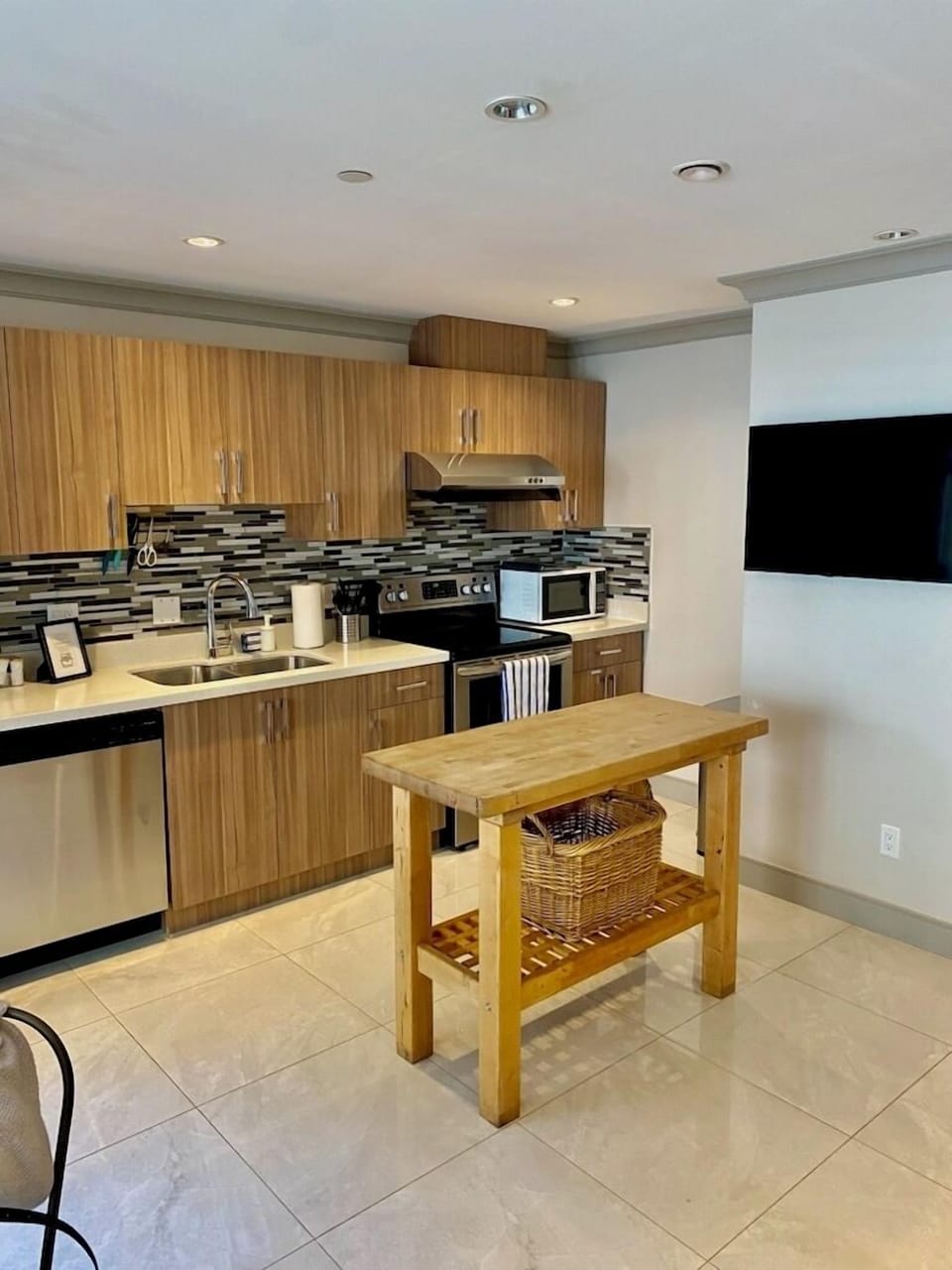 Private kitchen