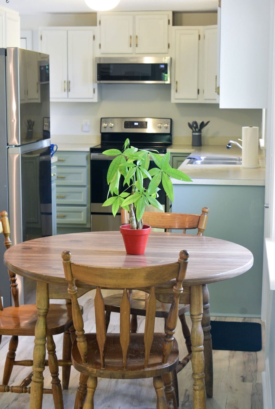 Dining space