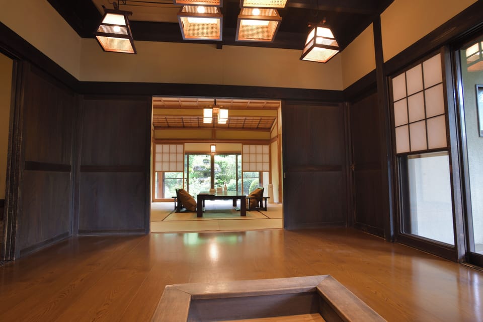 Luxury Suite, Garden View | Free WiFi