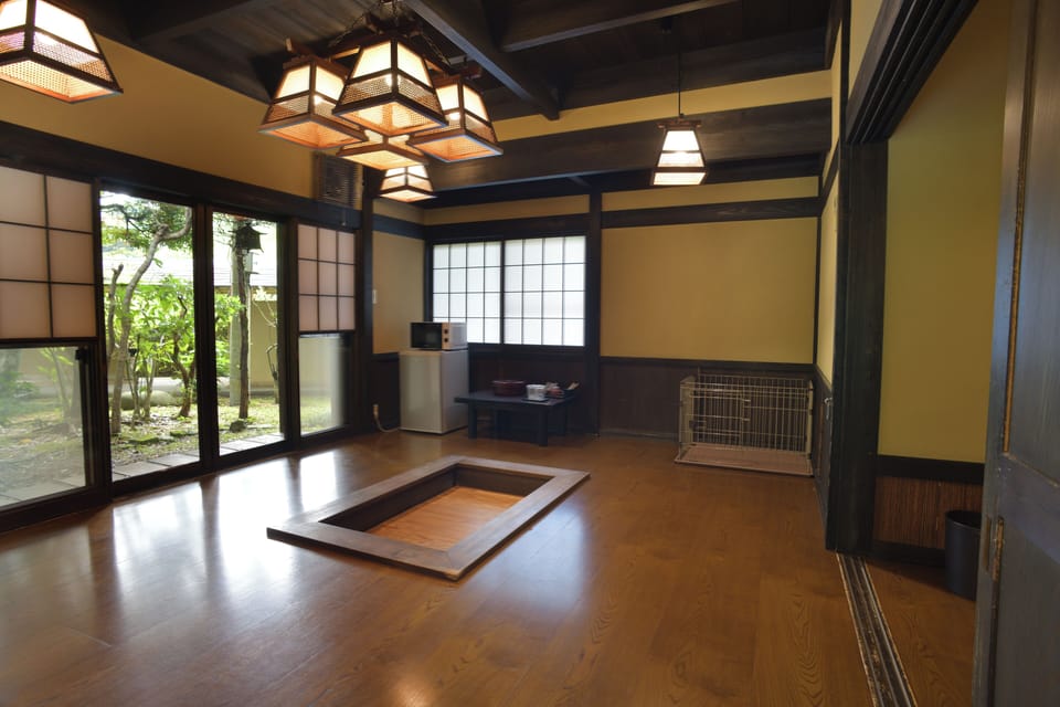 Luxury Suite, Garden View | Free WiFi