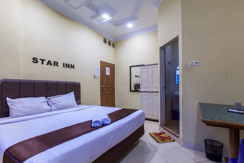 Deluxe Double or Twin Room, 1 Bedroom | WiFi (free)