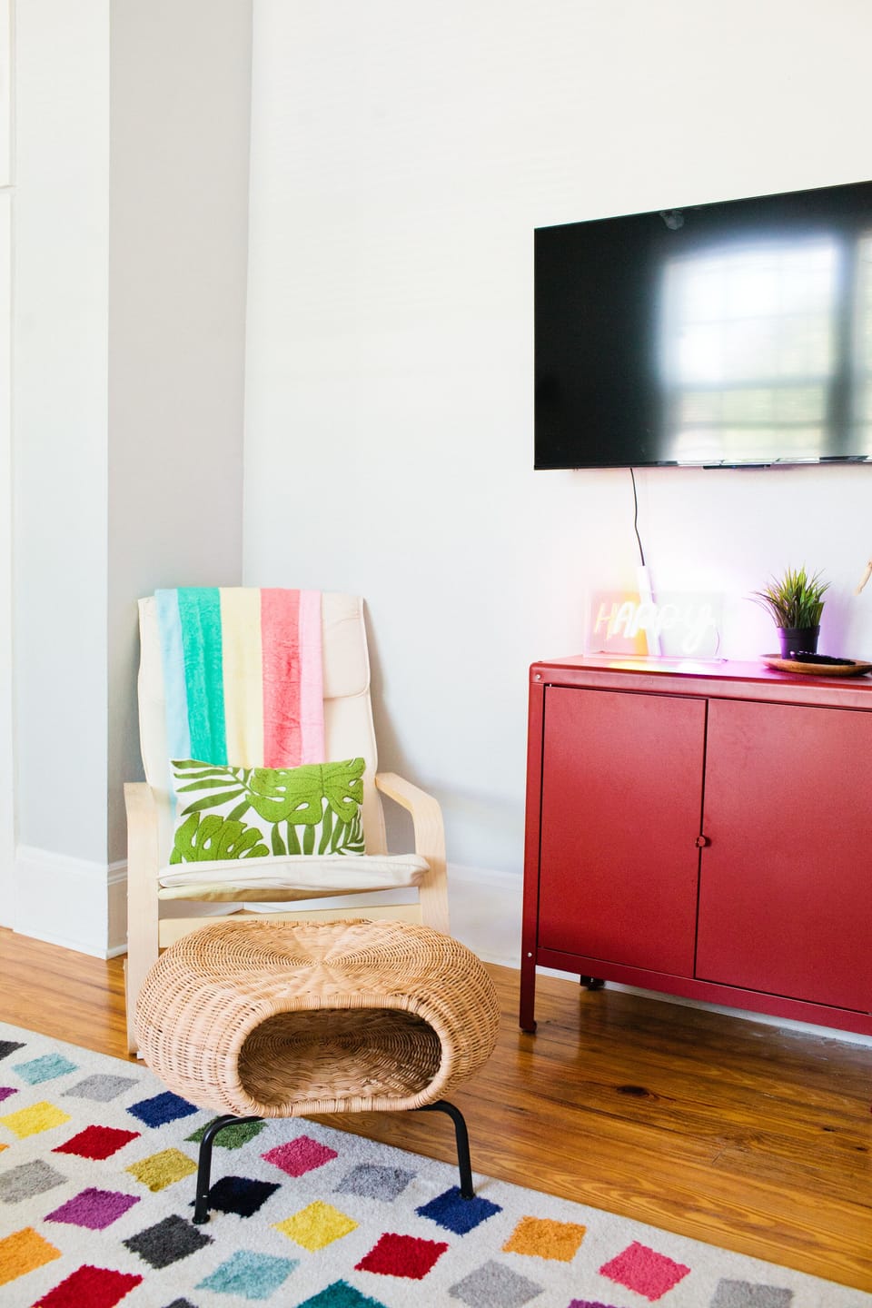 A Smart TV for your streaming pleasure