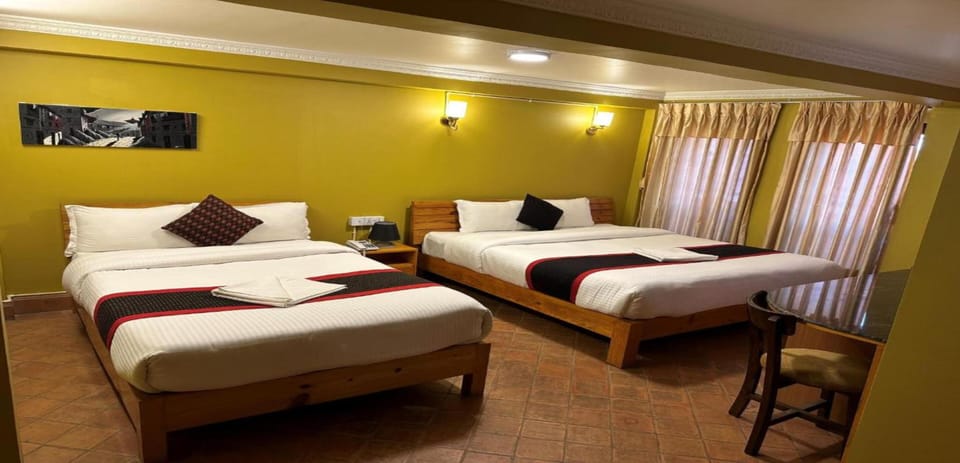 Deluxe Single Room | Free WiFi, bed sheets